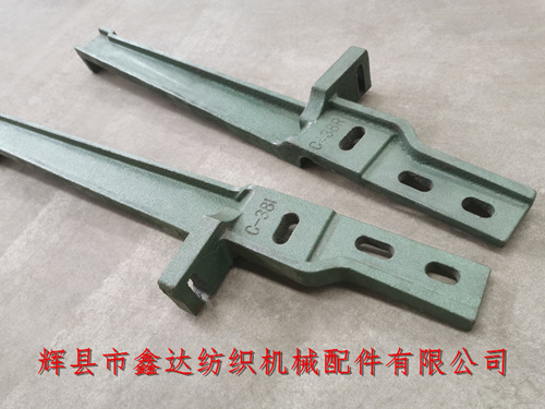 紡織機(jī)械配件所使用的材料說(shuō)明（中英文解釋）