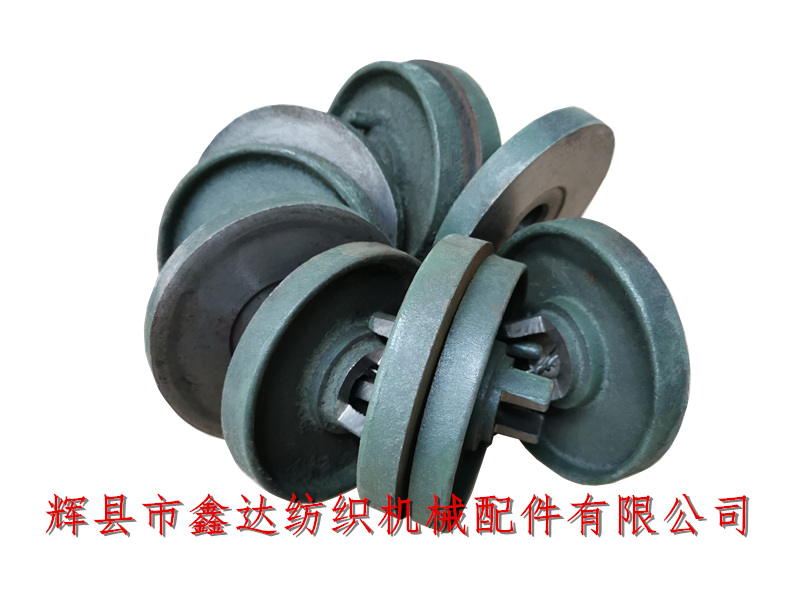 B21制動盤有梭織布機內(nèi)送經(jīng)配件