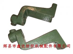 織布機B27送經側軸前托腳配件